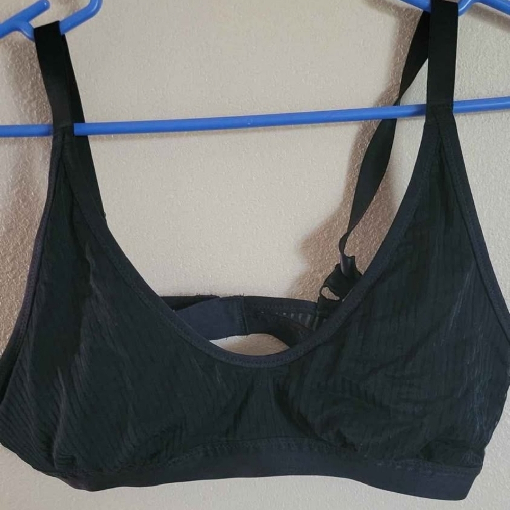 Black Women's Intimate Bra